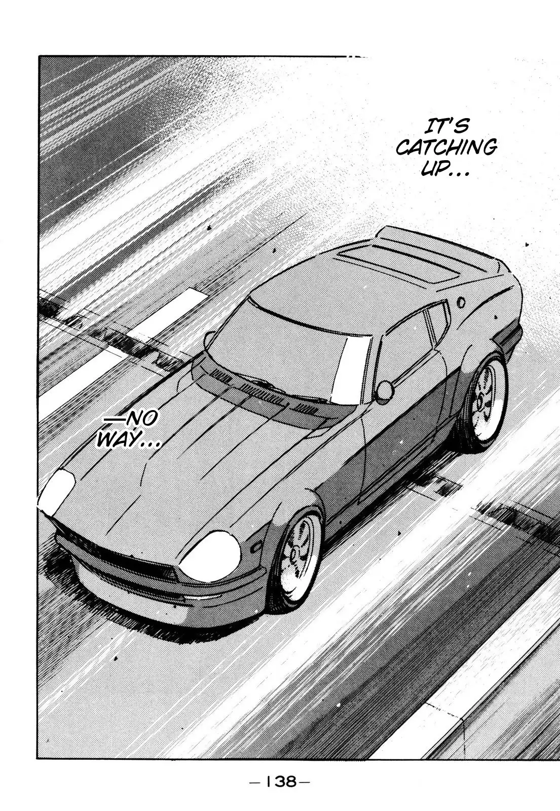 Wangan Midnight Chapter 88 8